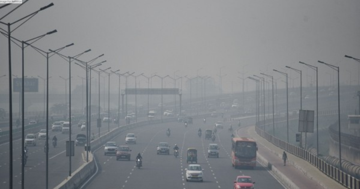 Commission for Air Quality Management calls for collective action after Delhi's AQI plunges to 'severe' category
